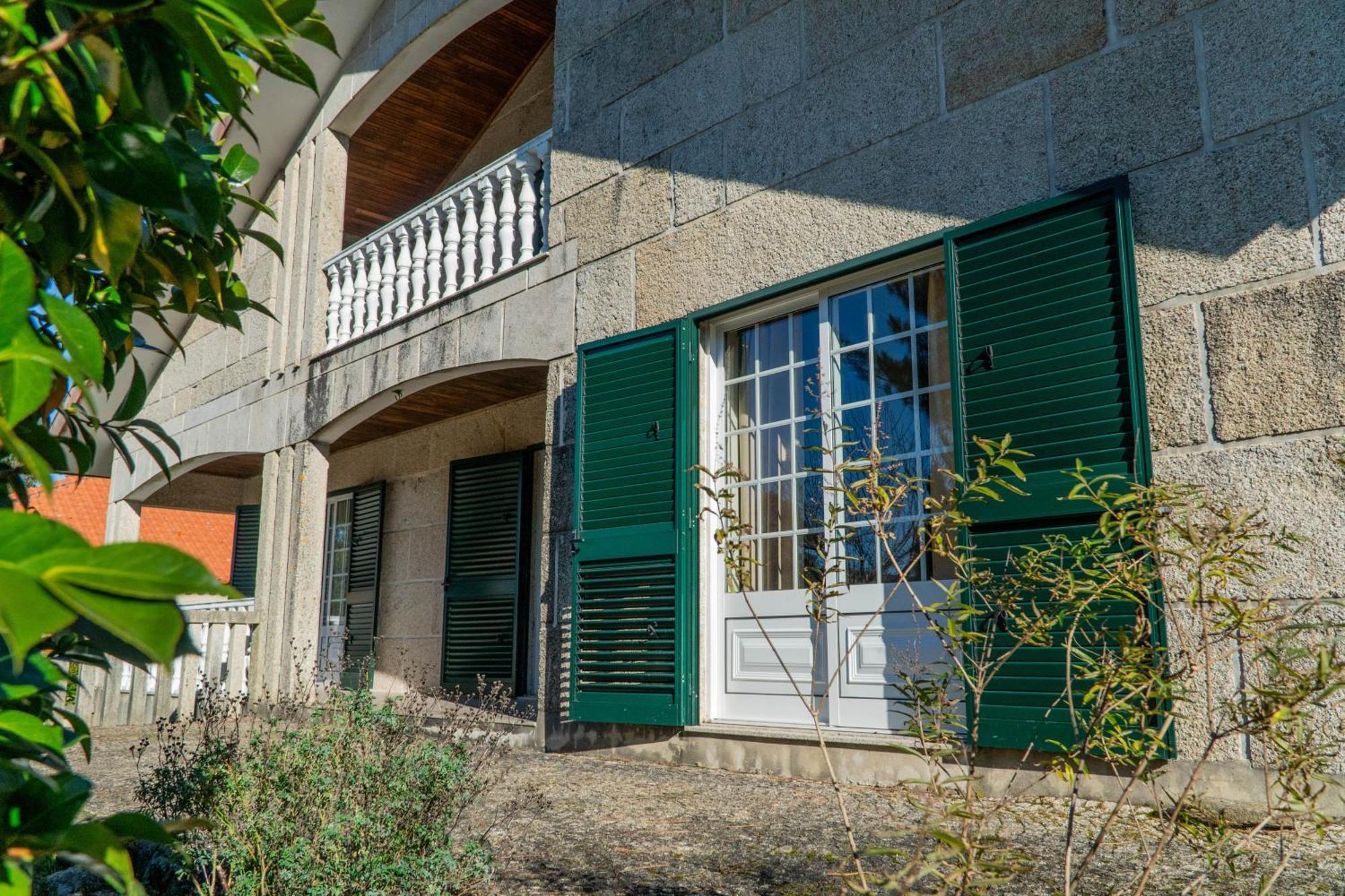 Casa Da Barragem - Ninho Das Aguias Venda Nova  Exterior foto