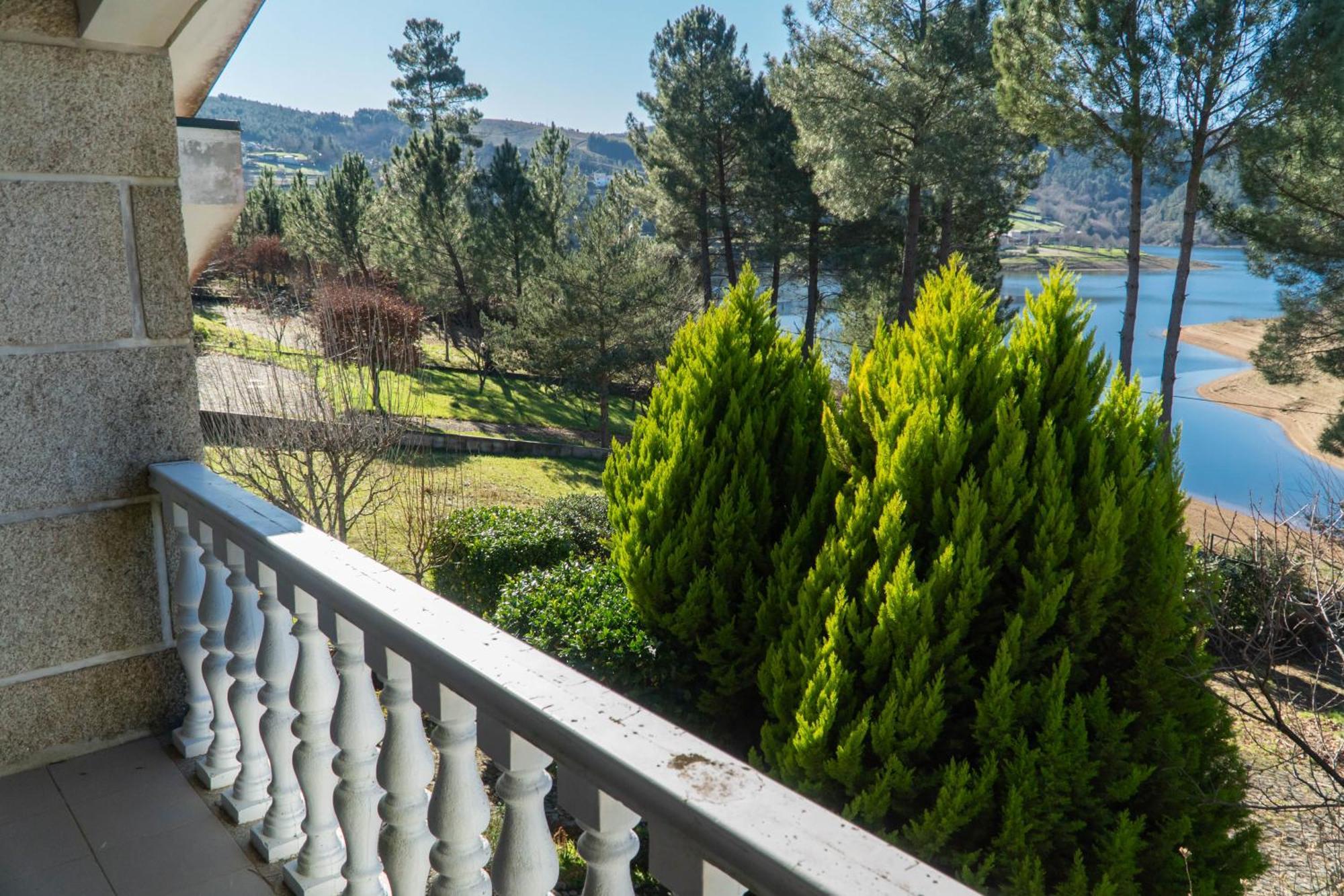 Casa Da Barragem - Ninho Das Aguias Venda Nova  Exterior foto